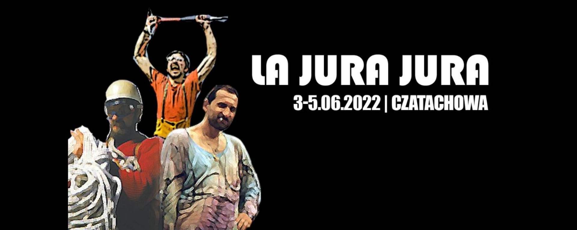 Dziewiąta odsłona La Jura Jura odbędzie się w dniach 3-5 czerwca w miejscowości Czatachowa.