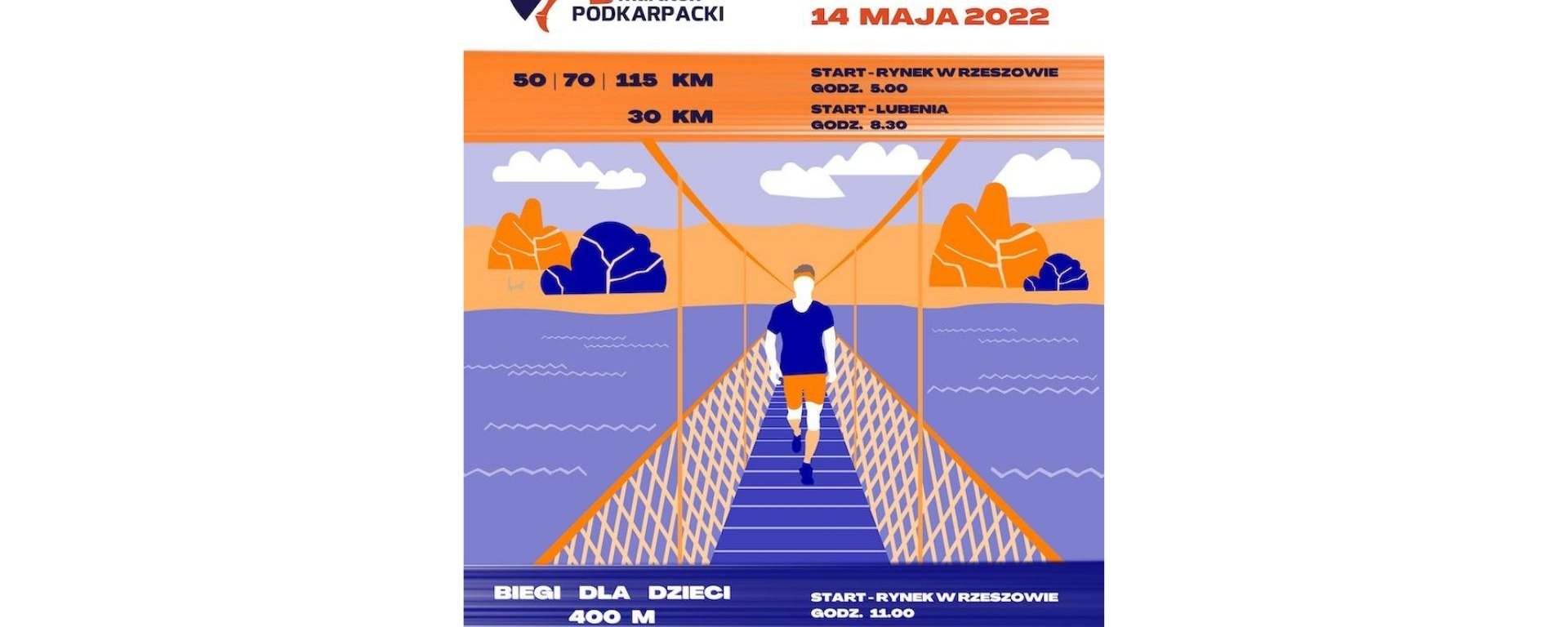 VIII Ultramaraton Podkarpacki