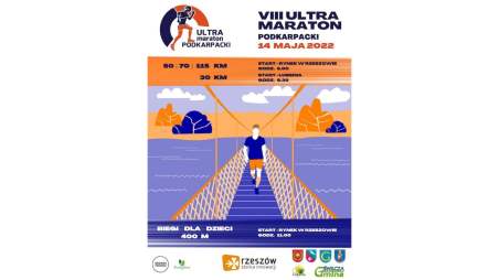 VIII Ultramaraton Podkarpacki