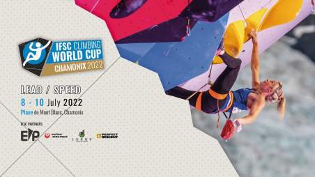 Puchar Świata we wspinaczce sportowej w Chamonix