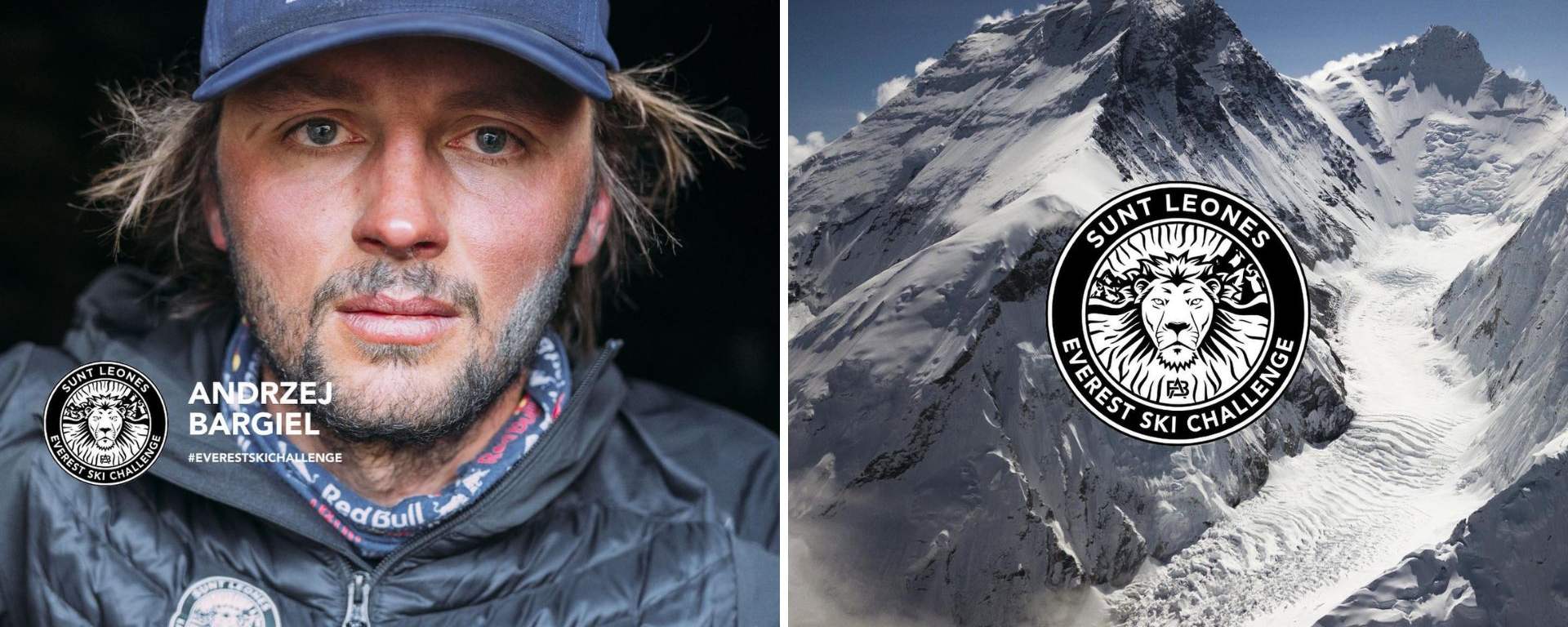 Andrzej Bargiel wraca na Mount Everest w ramach projektu Hic Sunt Leones