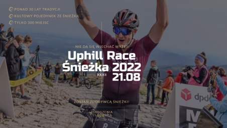 Uphill Race Śnieżka 2022