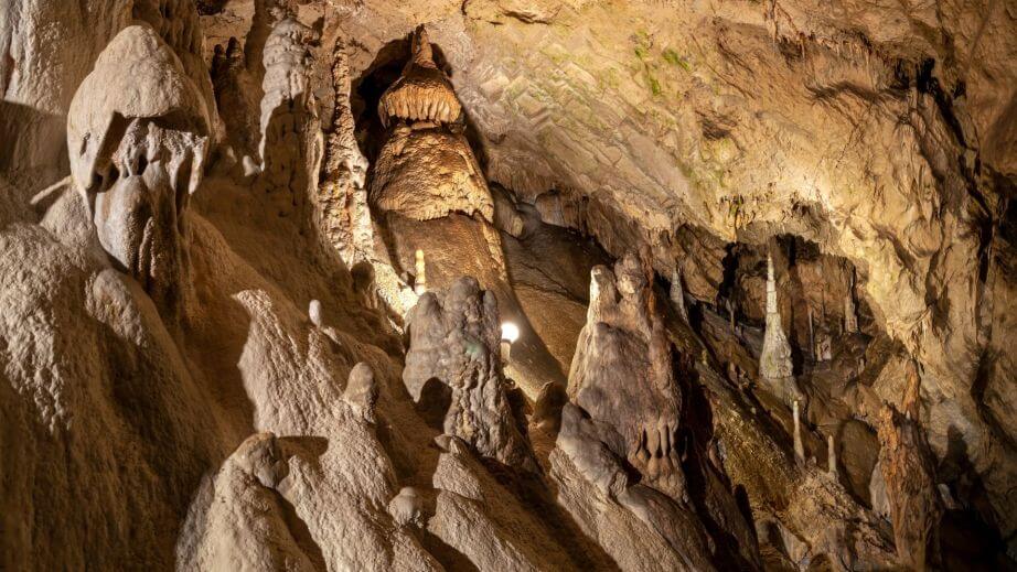 Jaskinia Bielska na Słowacji