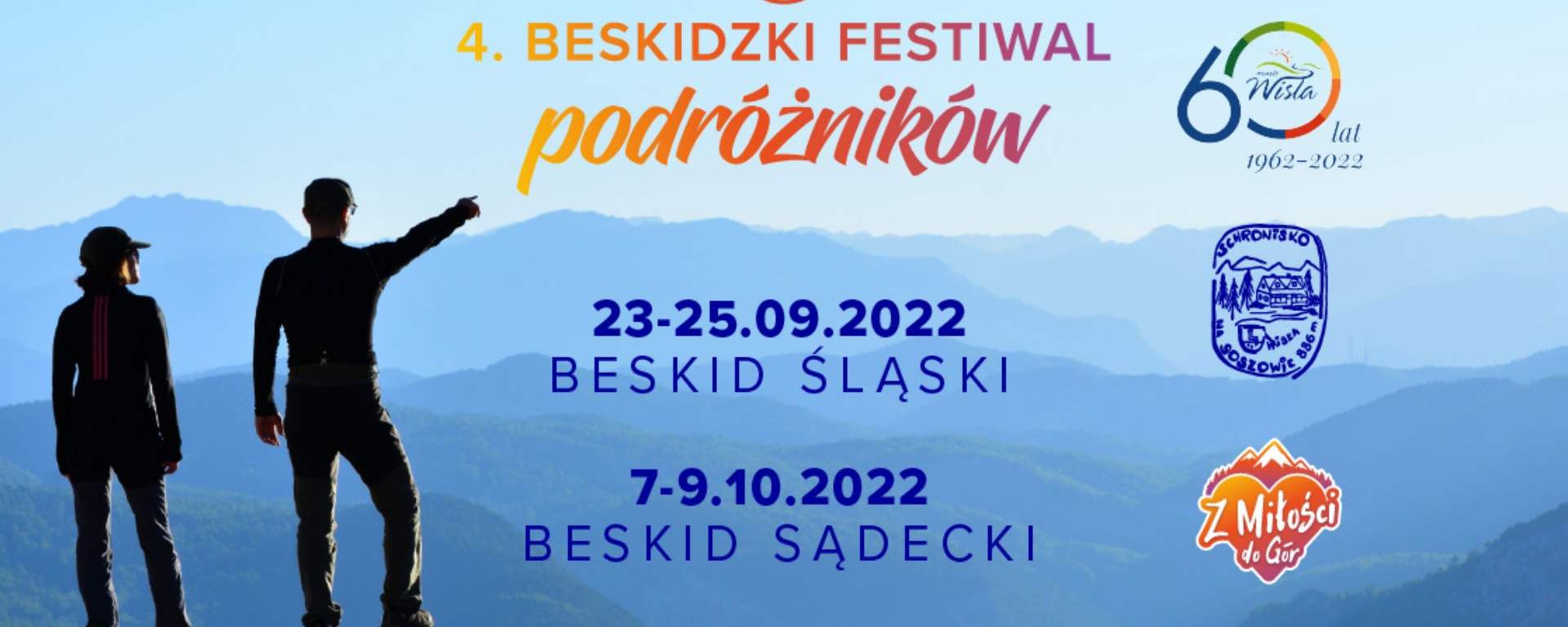 Beskidzki Festiwal Podróżników 2022