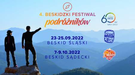 Beskidzki Festiwal Podróżników 2022