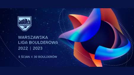 Warszawska Liga Boulderowa 2022/2023