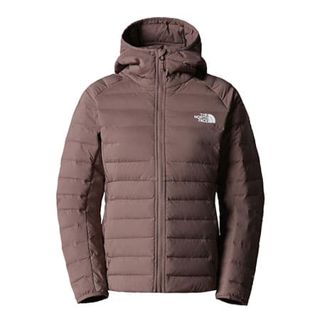 Kurtka THE NORTH FACE BELLEVIEW HOODY WOMEN'S