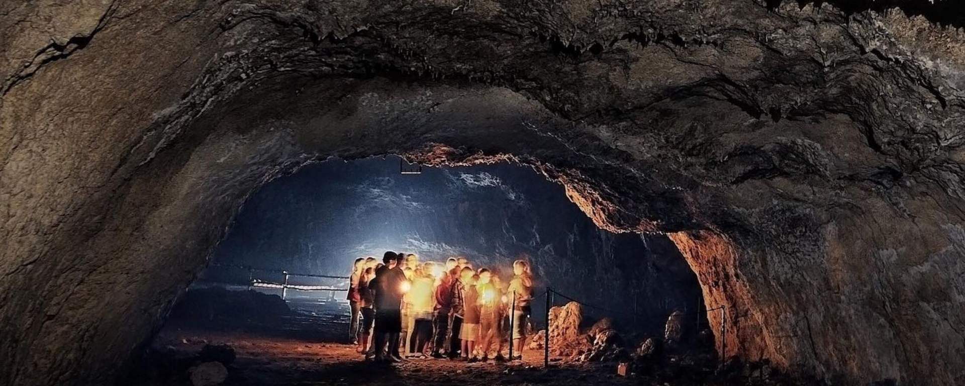 Jaskinia Ciemna w Ojcowskim Parku Narodowym