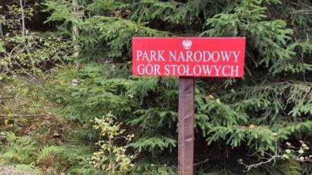 Zamknięcie sezonu turystycznego w Parku Narodowym Gór Stołowych