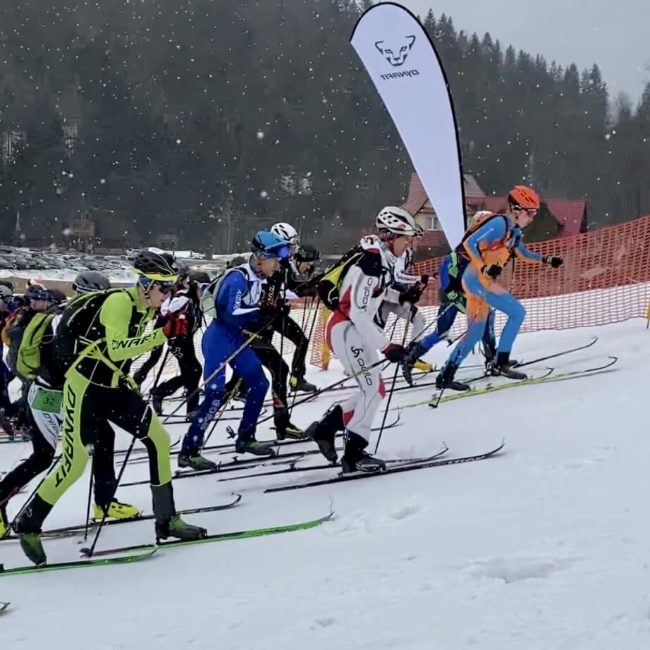 XVIII Polar Sport Skitour - Zawoja na skiturach
