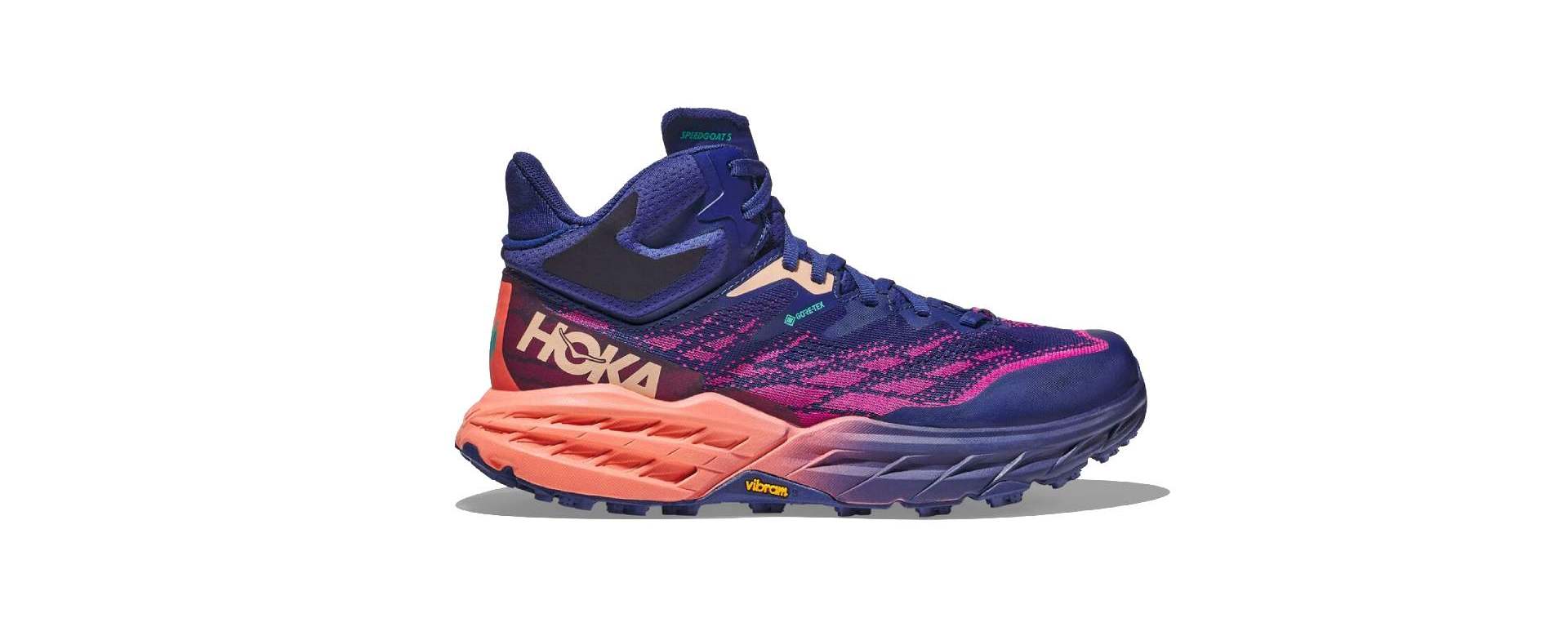 HOKA buty trekingowe damskie