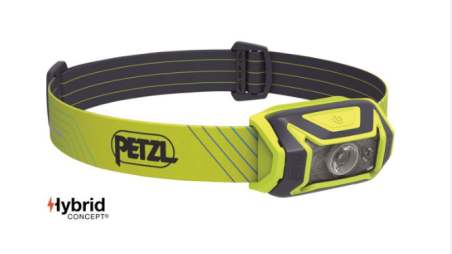 Czołówka Petzl Tikka Core 450 