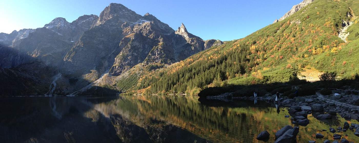 Morskie Oko, Obraz Dariusz Staniszewski z Pixabay