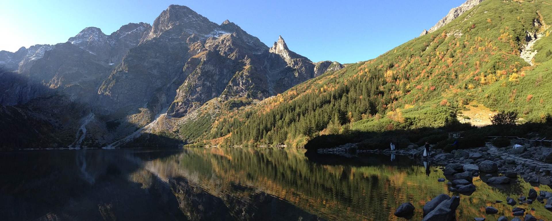 Morskie Oko, Obraz Dariusz Staniszewski z Pixabay