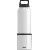 BUT SIGG THERMO CLASSIC WHITE 0.75