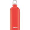 Butelka SIGG 0.6 LUCID TOUCH SCARLET