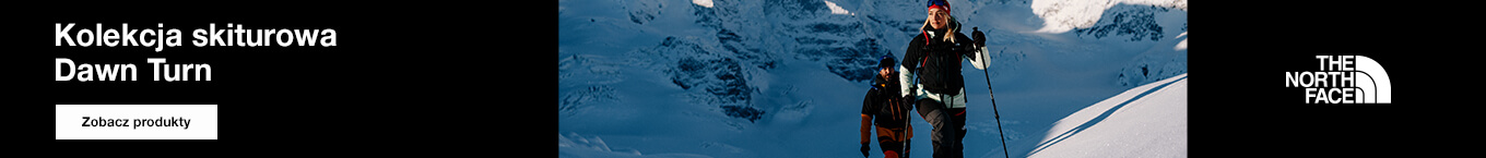 The North Face Nowa kolekcja Skitur